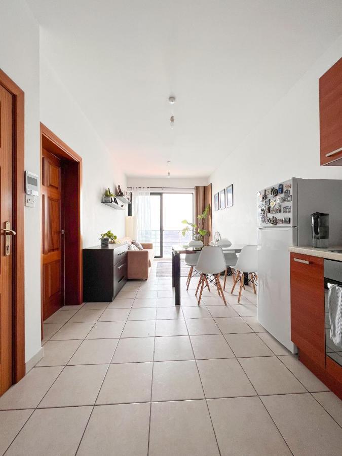 F8 1 Seaview Room, Living And Bathroom Shared , Stjulians Saint Julian's 외부 사진